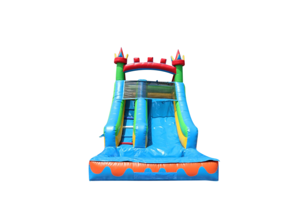 Big Castle Waterslide