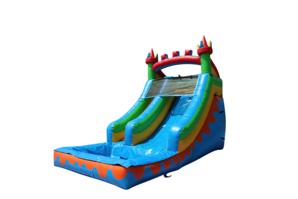 Big Castle Waterslide