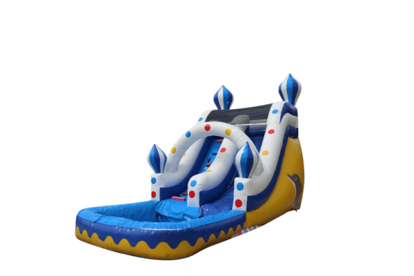 Big Castle Waterslide